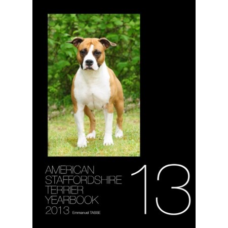 Amstaff year book 2013 !!!