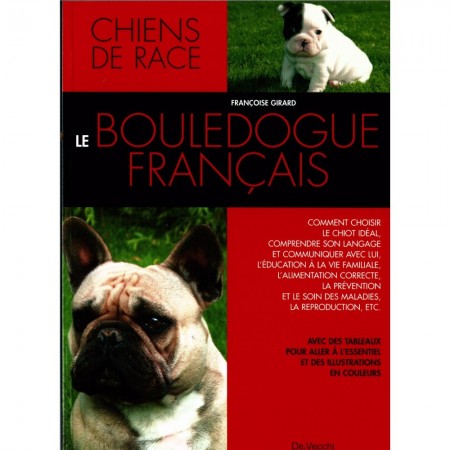 LE BOULEDOGUE FRANCAIS