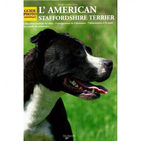 AMERICAN STAFFORDSHIRE TERRIER