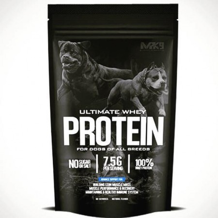 MVP ULTIMATE WHEY PROTEIN