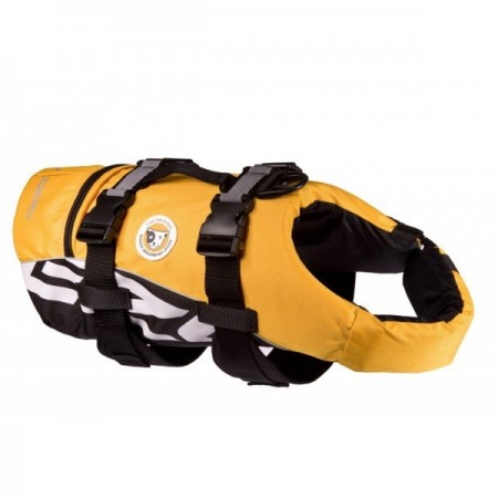 Gilet de sauvetage DFD EZYDOG Jaune