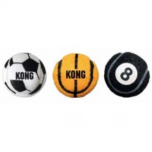 Lot de 3 BALLES KONG