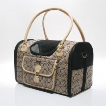 Sac de transport Doogy Beige 