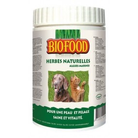 HERBES NATURELLES CHIEN ET CHAT