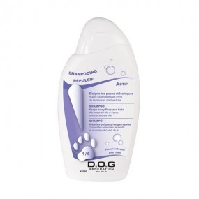 Shampooing Répulsif Dog Generation