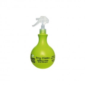 Pet Head Dry Clean Shampooing Sec en Spray Parfum Blueberry Muffin 450 ml