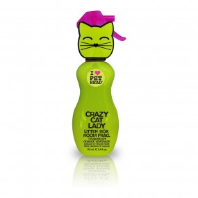 Pet Head Crazy Cat Lady Spray (litière) 175ml
