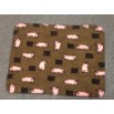Couvertures pour chien et chat taille 1 (70cm*55cm)