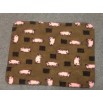 Couvertures pour chien et chat taille 1 (70cm*55cm)