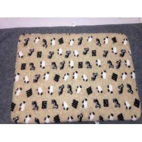 Couvertures pour chien et chat taille 2 (70cm * 95cm)