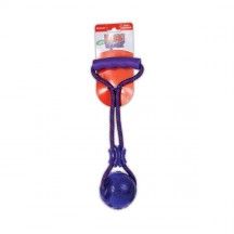 KONG SQUEEZ CORDE BALLE 