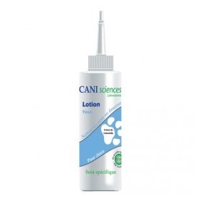 LOTION OCULAIRE cani sciences 