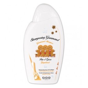 Shampooing Gourmand Pain d'Epices Dog Generation 
