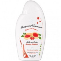 Shampooing Gourmand Sablés aux Fraises Dog Generation 