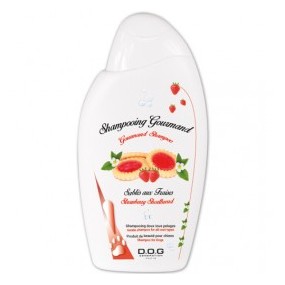 Shampooing Gourmand Sablés aux Fraises Dog Generation 