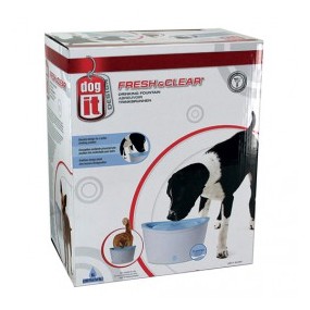 FONTAINE A CHIEN 6L DOG IT DESIGN