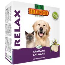 Comprimés Relax pour Chien et Chat