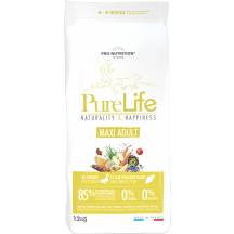 PURE LIFE MAXI ADULT 12Kg 