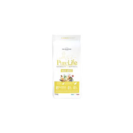 PURE LIFE MAXI ADULT 12Kg 