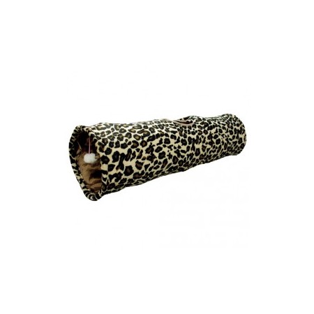 Tunnel Pour Chat Leopard 