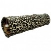 Tunnel Pour Chat Leopard 