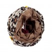 Tunnel Pour Chat Leopard 