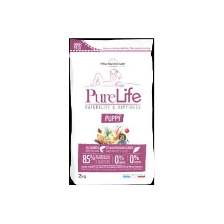 PURE LIFE CHIOT PUPPY 2KG