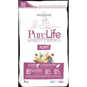 PURE LIFE CHIOT PUPPY 2KG