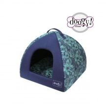 Teepee jungle bleu 65 cm