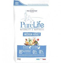 PURE LIFE MEDIUM ADULT 12 Kg