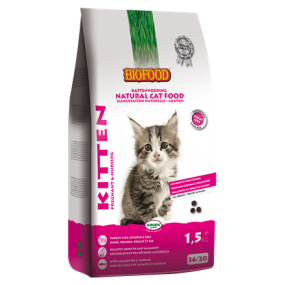 BIOFOOD Kitten Chaton 1.5kg