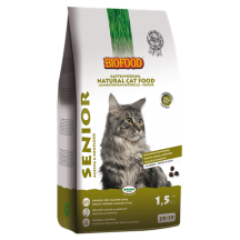 BIOFOOD Adulte Senior 1.5kg