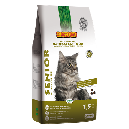 BIOFOOD Adulte Senior 1.5kg