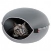 Dome Chat Louna Gris 