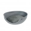 Dome Chat Louna Gris 