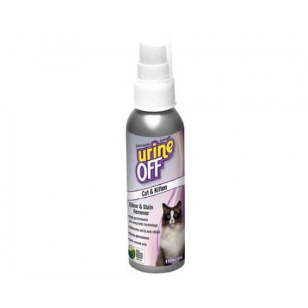 URINE OFF SPRAY CHAT OU CHATON
