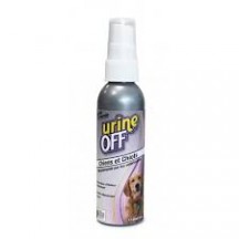 URINE OFF SPRAY CHIEN 