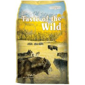 TASTE OF THE WILD HIGH PRAIRIE ADULTE 