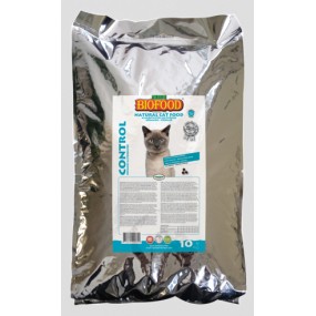 BIOFOOD Adulte Control 10kg