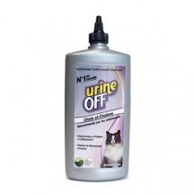 URINE OFF SPRAY CHAT OU CHATON 473ml