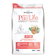 PURE LIFE CHATON 2KG 