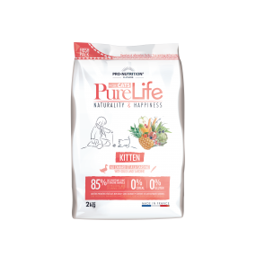 PURE LIFE CHATON 2KG 