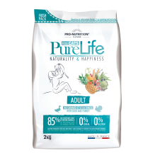 PURE LIFE CHAT ADULTE 2KG 