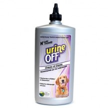 URINE OFF SPRAY CHIEN 473ML special lit canape