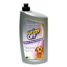 URINE OFF SPRAY CHIEN 946ML special lit canape
