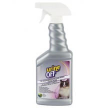 URINE OFF SPRAY CHAT OU CHATON 500ml