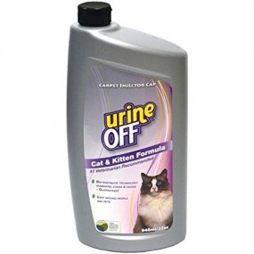 URINE OFF SPRAY CHAT OU CHATON 500ml