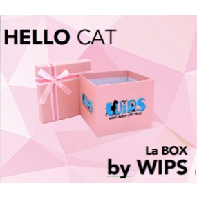 La BOX by WIPS " HELLO CAT"