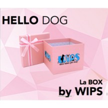 La BOX by WIPS " HELLO DOG"