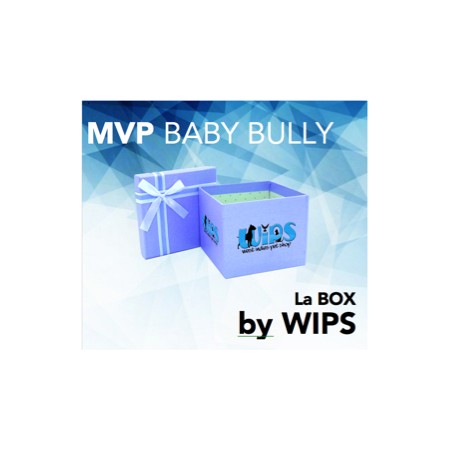 La BOX by WIPS " MVP BABY BULLY"